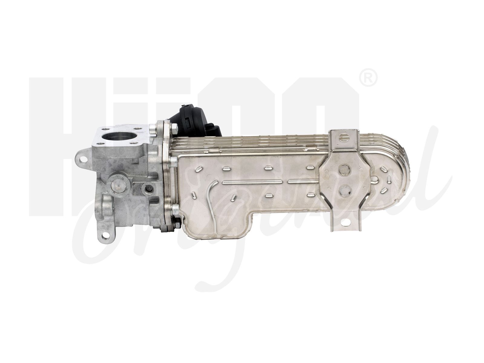 Cooler, exhaust gas recirculation-2
