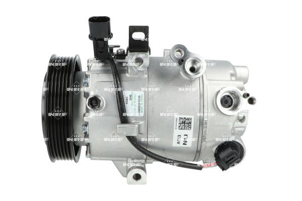 Compressor, air conditioning-1