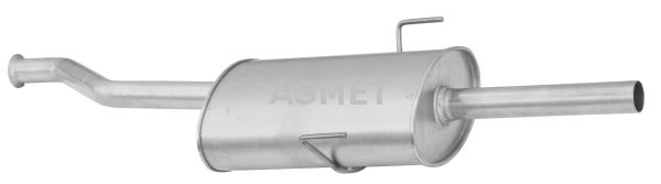 Centre Muffler-main