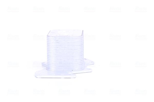 Oil Cooler, engine oil-3
