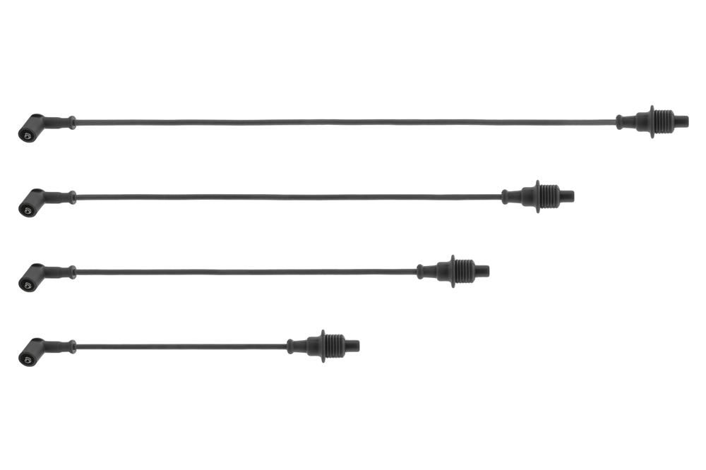 TOPRAN 721 503 Ignition cable kit