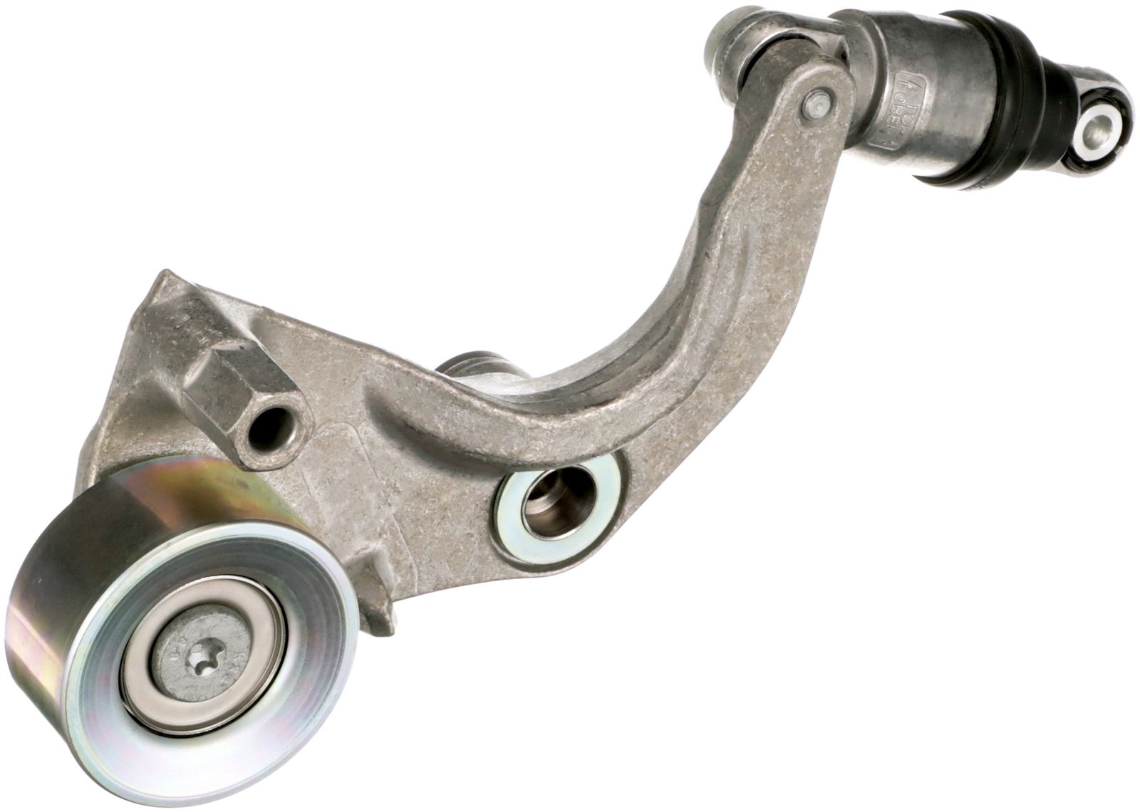 GATES T39077 Belt tensioner, v-ribbed belt