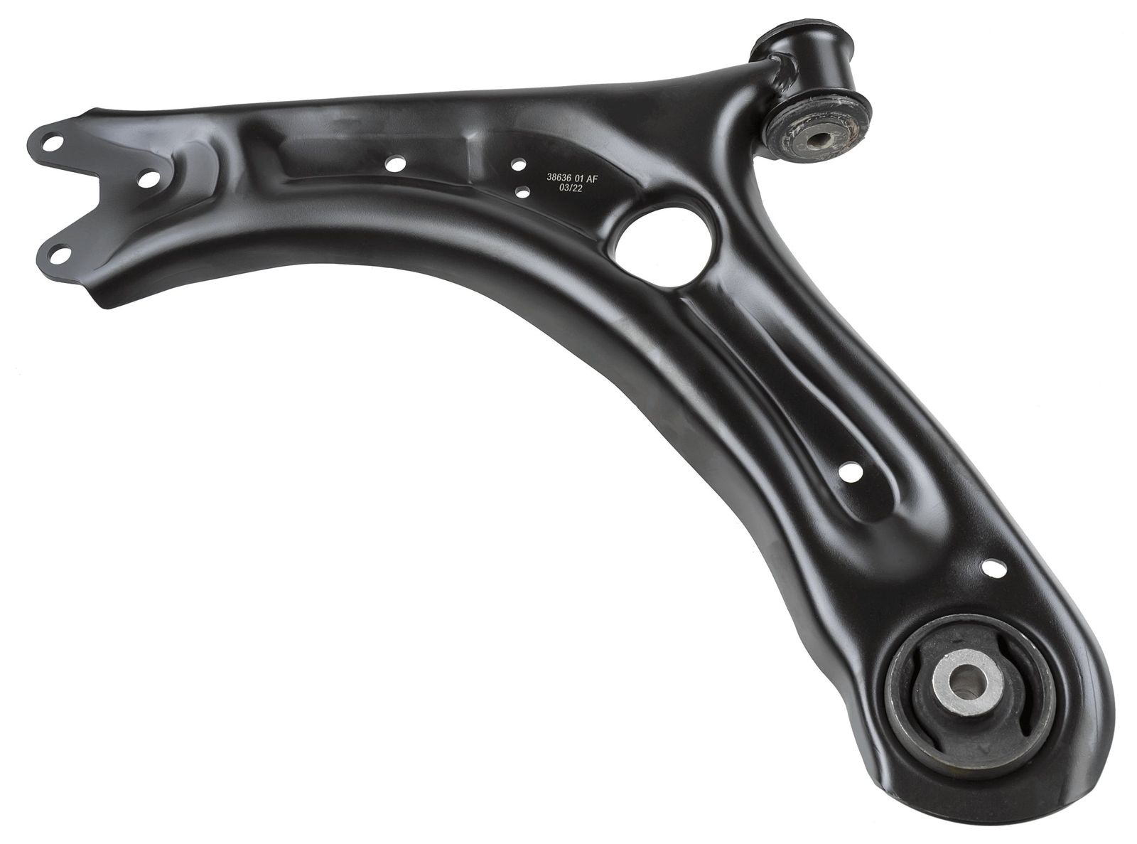 LEMFÖRDER 38635 01 Control/trailing arm, wheel suspension
