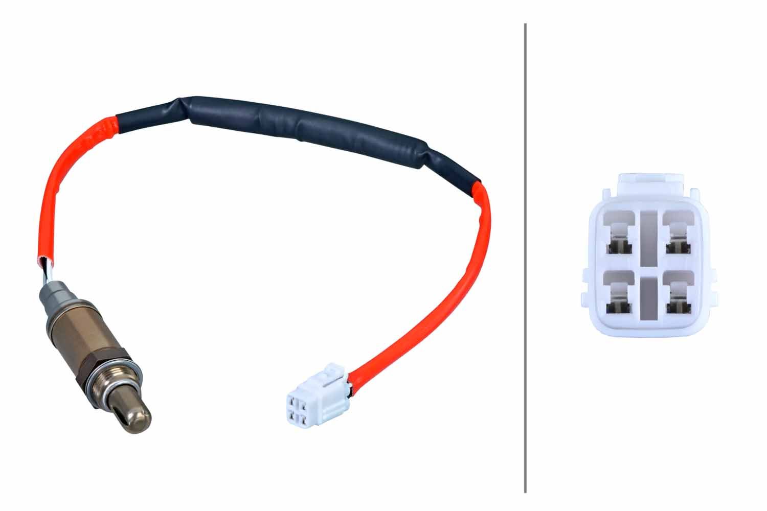 HELLA 6PA 358 243-371 Oxygen sensor