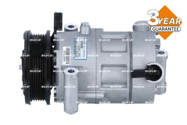 Compressor, air conditioning-2