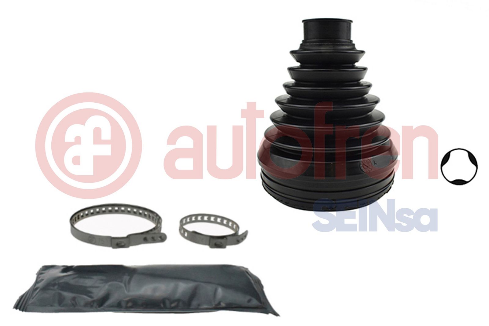 AUTOFREN SEINSA D8725T Bellow kit, drive shaft