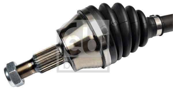 Drive Shaft-1
