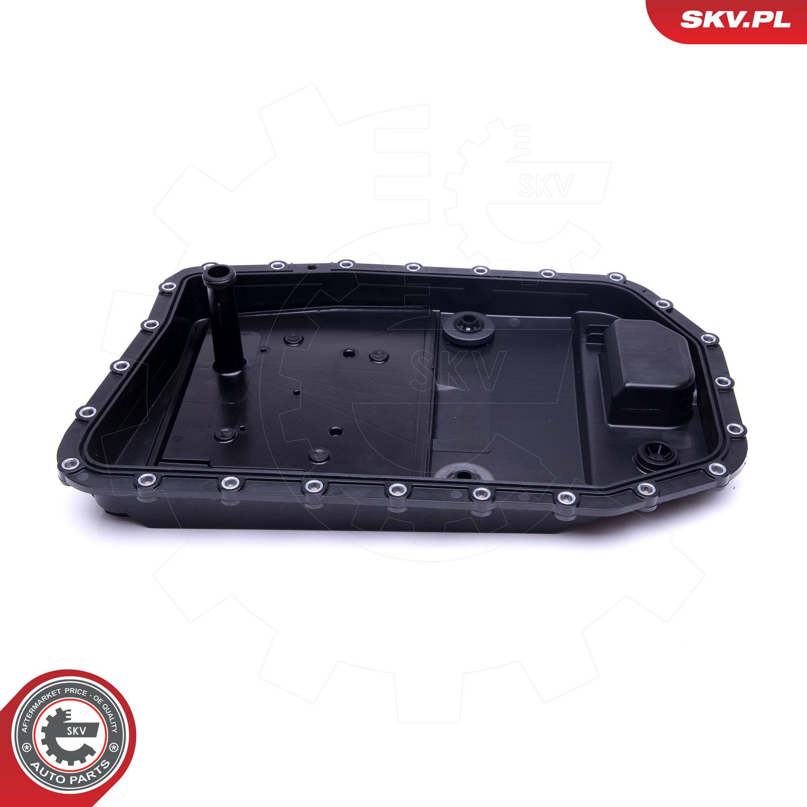Oil Sump, automatic transmission-1
