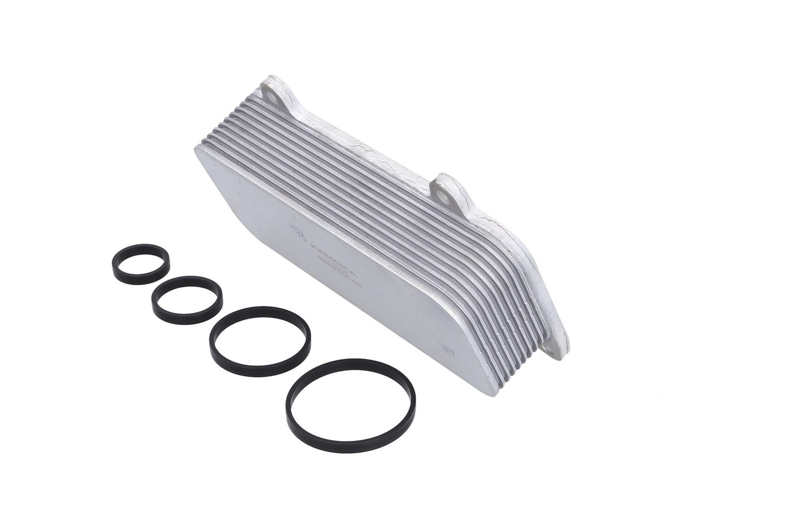 KAMOKA 7730026 Oil cooler, engine oil
