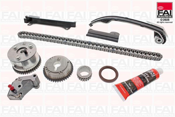 FAI AUTOPARTS TCK32VVT Timing chain kit