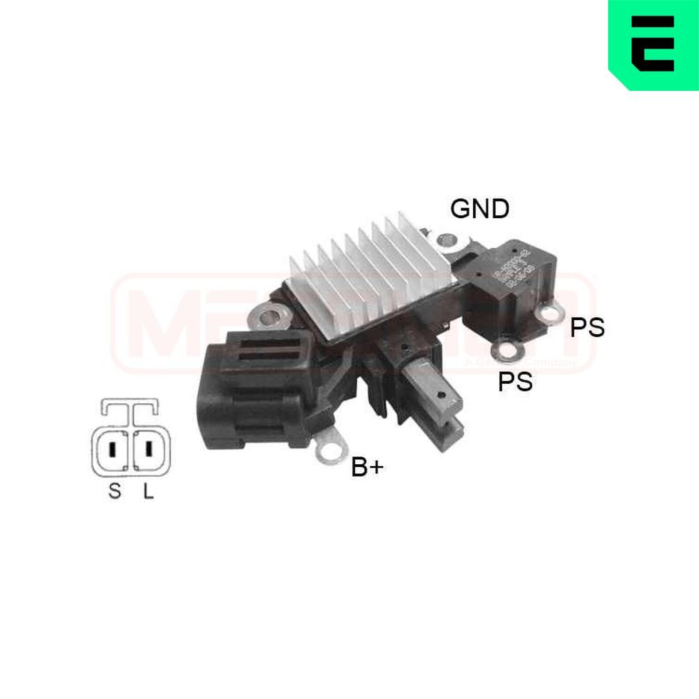 ERA 215398 Alternator regulator