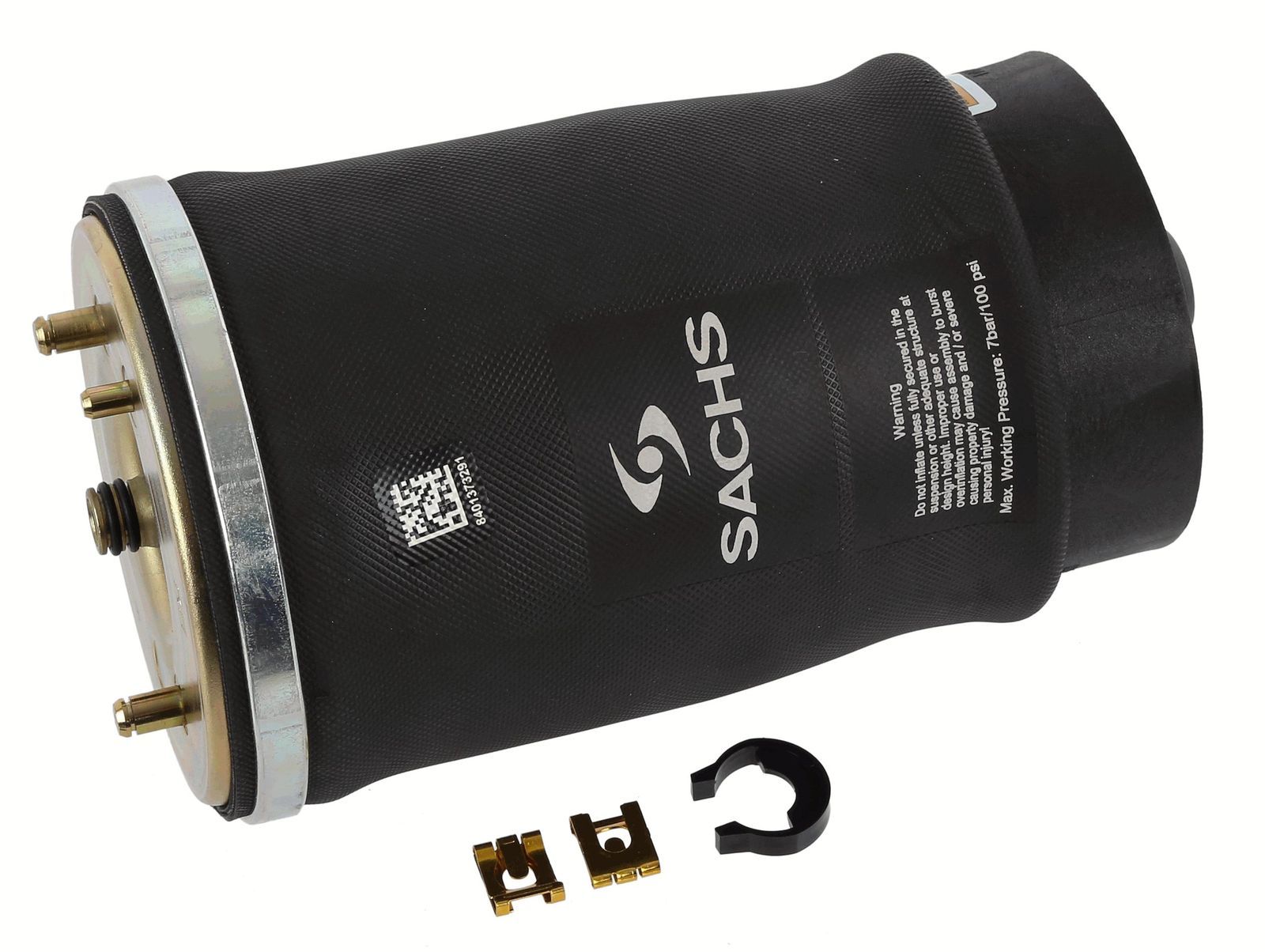 SACHS 994 916 Air spring, suspension