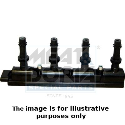 MEAT & DORIA 10606E Ignition coil