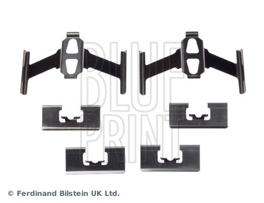 priedų komplektas, diskinių stabdžių trinkelės