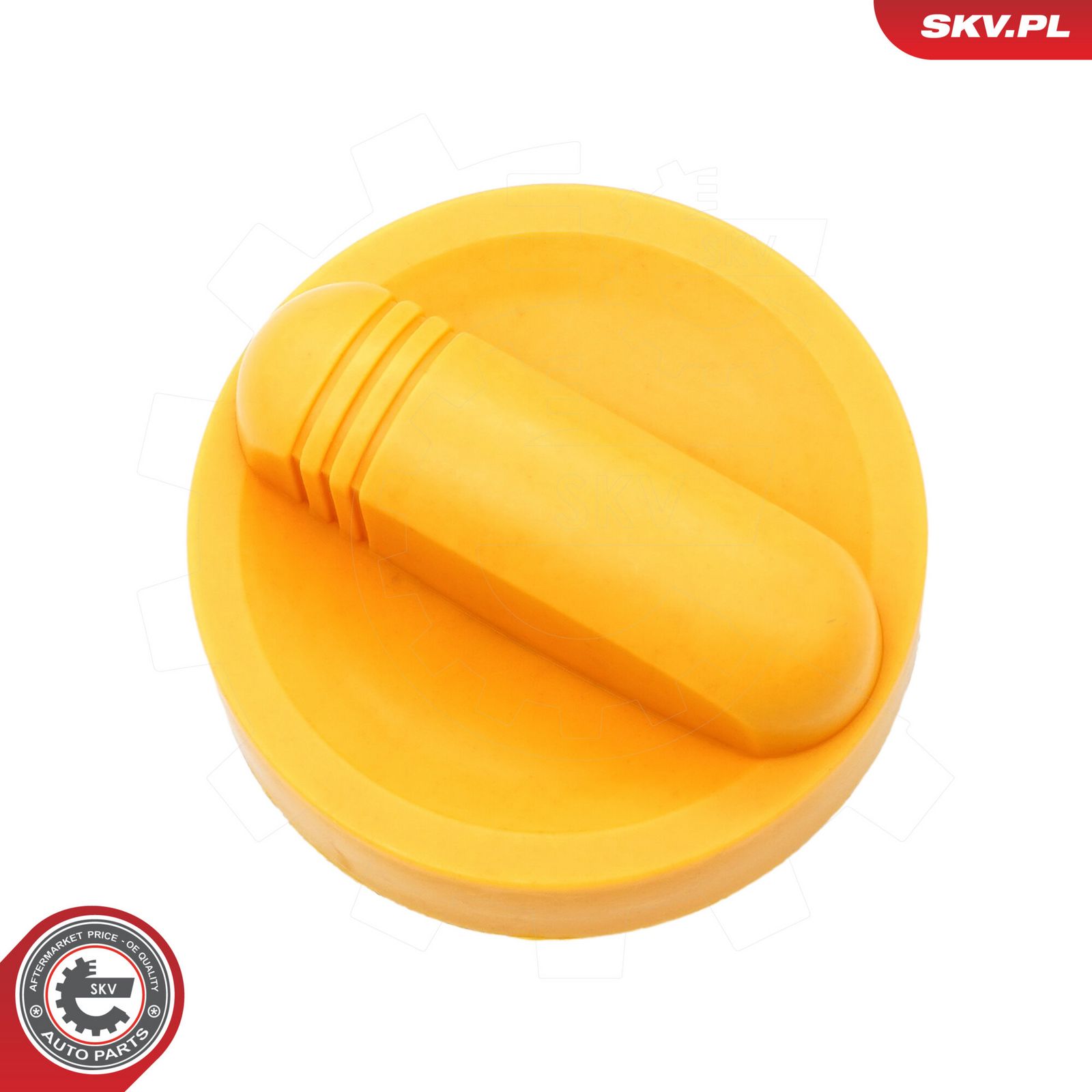 Cap, oil filler neck