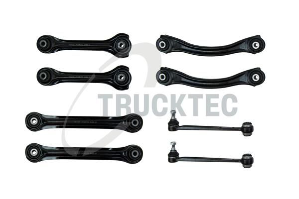 TRUCKTEC AUTOMOTIVE 02.32.047 Control/trailing arm kit, wheel suspension