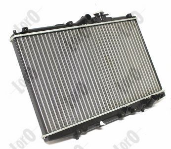 ABAKUS 018-017-0005 Radiator, engine cooling