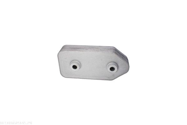Oil Cooler, engine oil-1