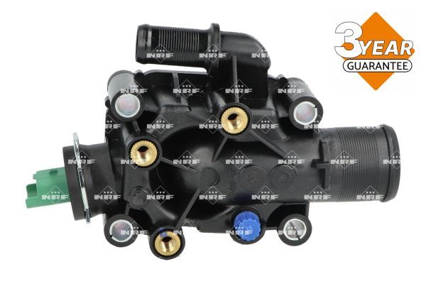 Thermostat, coolant-4