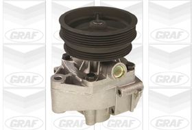 Water Pump, engine cooling