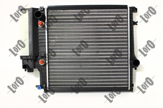 Radiator, engine cooling-1