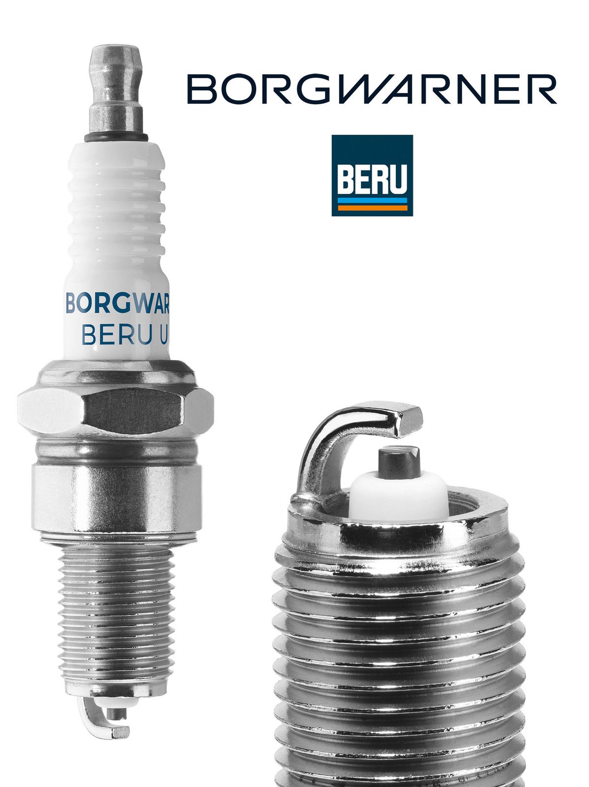 BORGWARNER (BERU) Z27 Spark plug