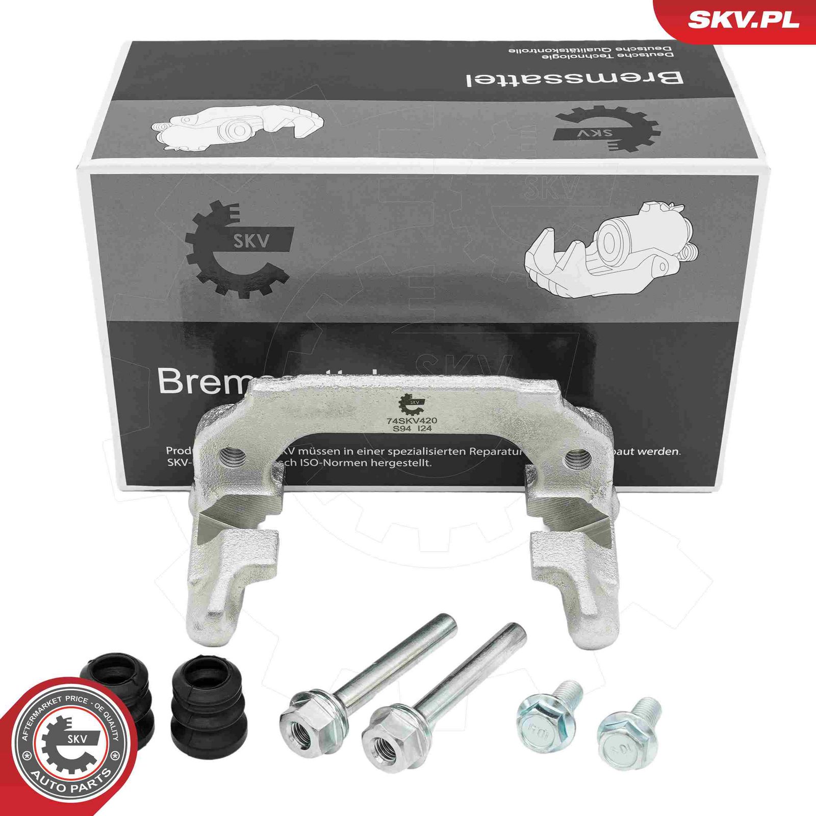 Bracket, brake caliper-1