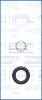 AJUSA 77033600 Seal kit, injector nozzle
