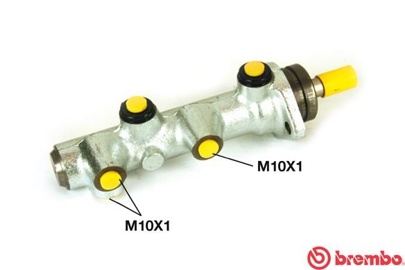 BREMBO M 61 051 Brake master cylinder