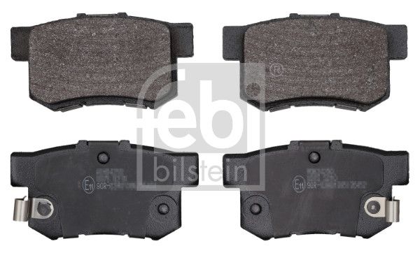 FEBI BILSTEIN 16873 Brake pad set, disc brake