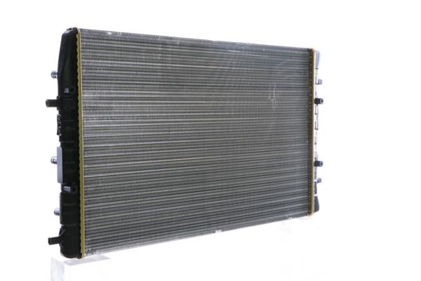 Radiator, engine cooling-4