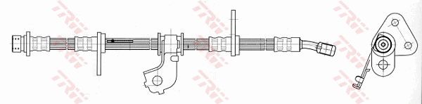 Brake Hose-1