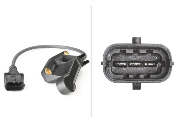 Sensor, camshaft position