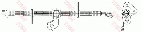 Brake Hose-1