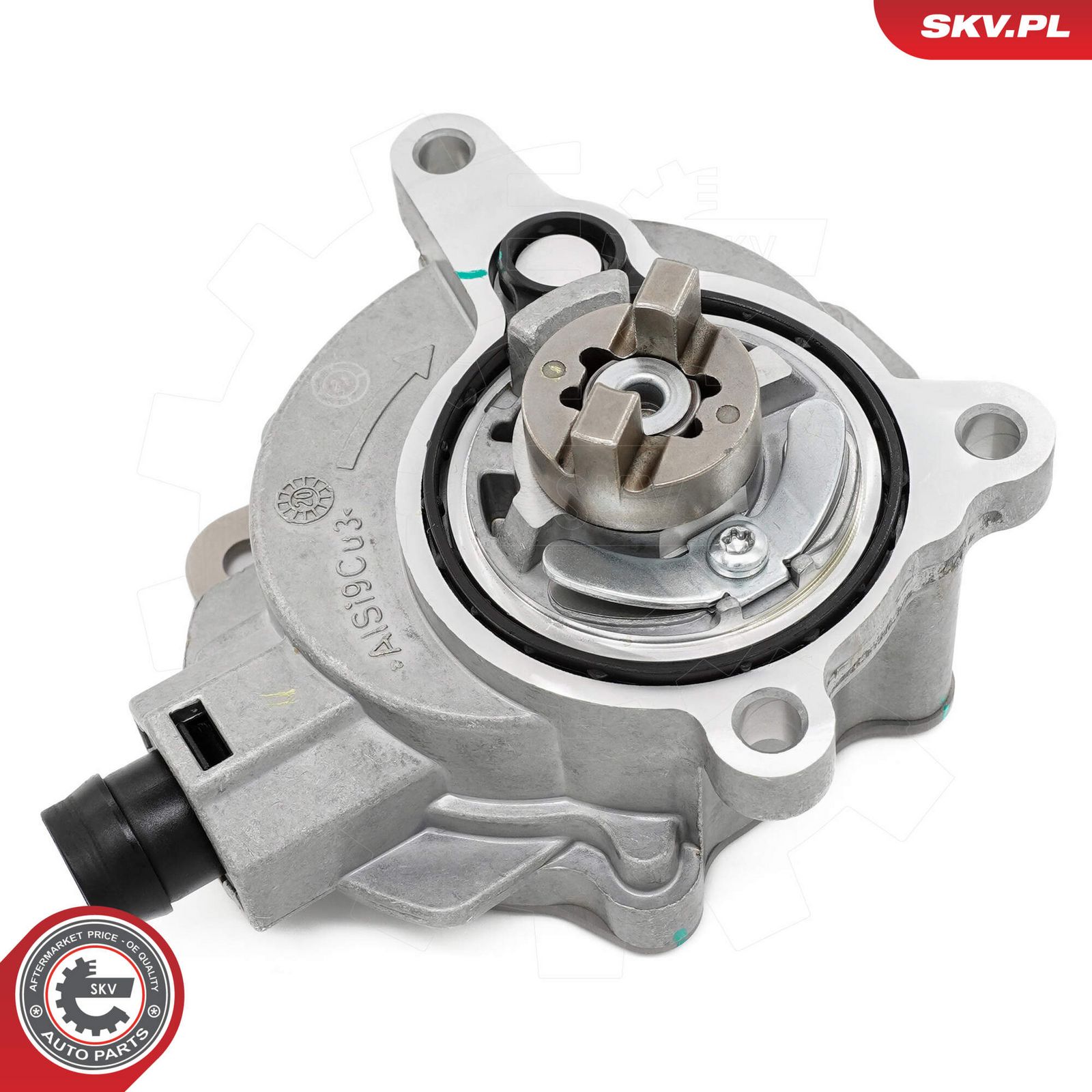Vacuum Pump, braking system