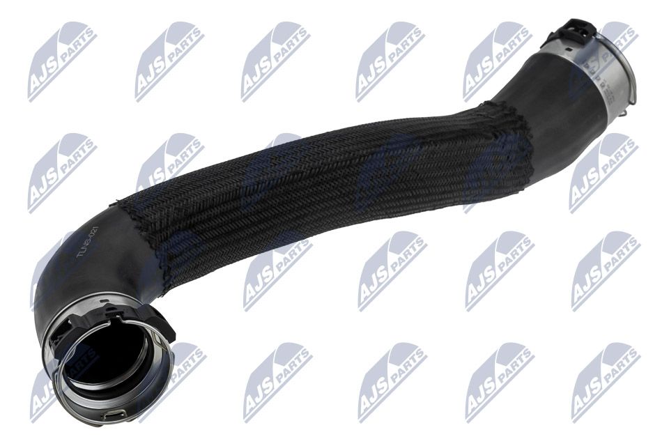 NTY GPP-NS-021 Charge air hose