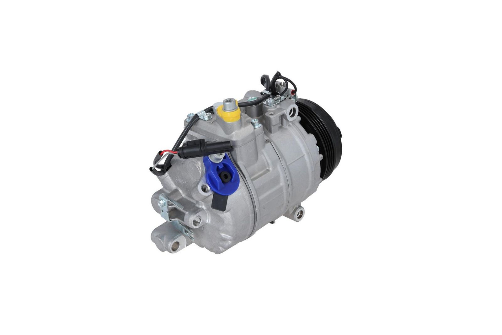 Compressor, air conditioning-1