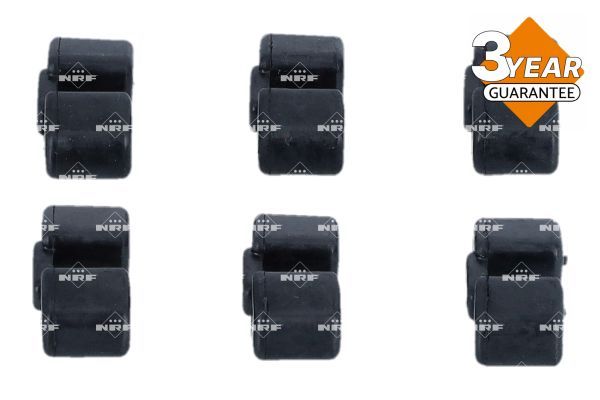 Drive plate, magnetic clutch (compressor)-3
