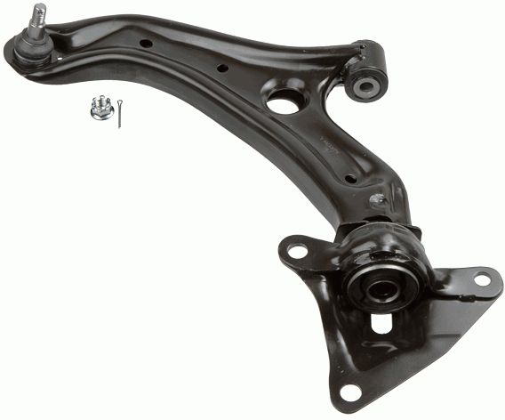 LEMFÖRDER 39637 01 Control/trailing arm, wheel suspension