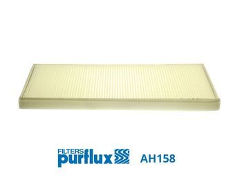 PURFLUX AH158 Filter, cabin air