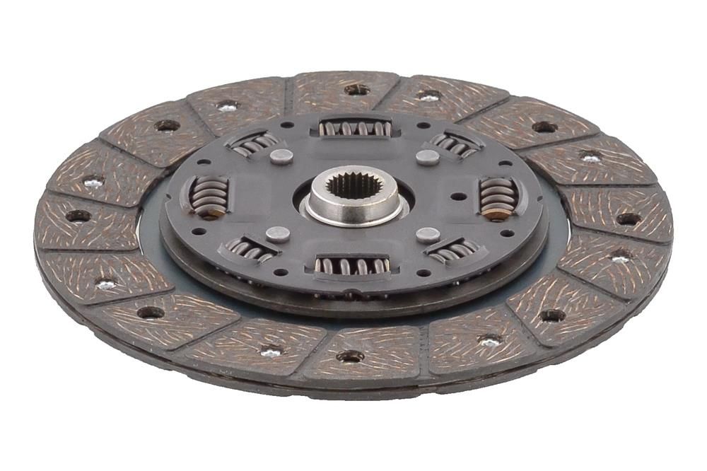 TOPRAN 206 314 Clutch disc