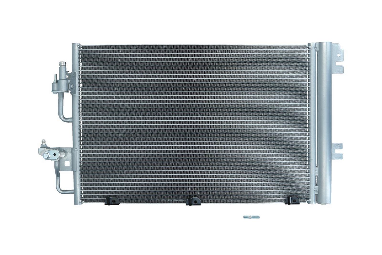 KAMOKA 7800157 Condenser, air conditioning