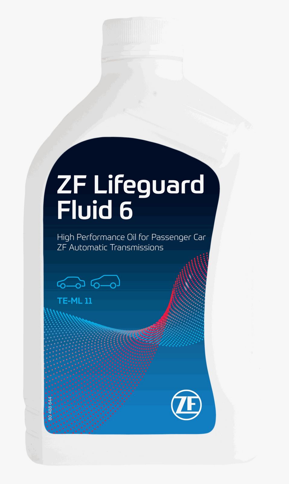 ZF S671.090.255 Automatic transmission fluid