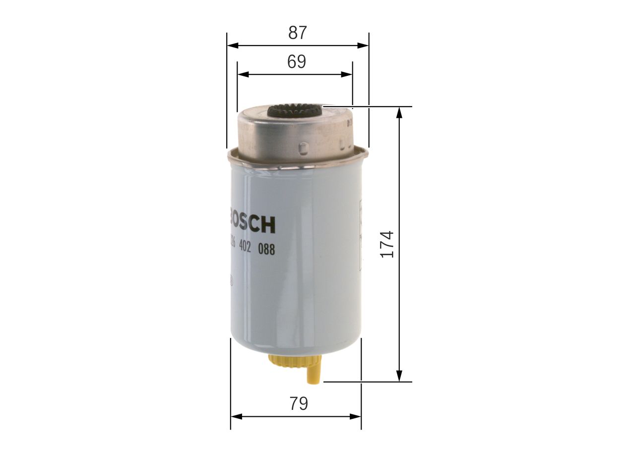 Fuel Filter-5