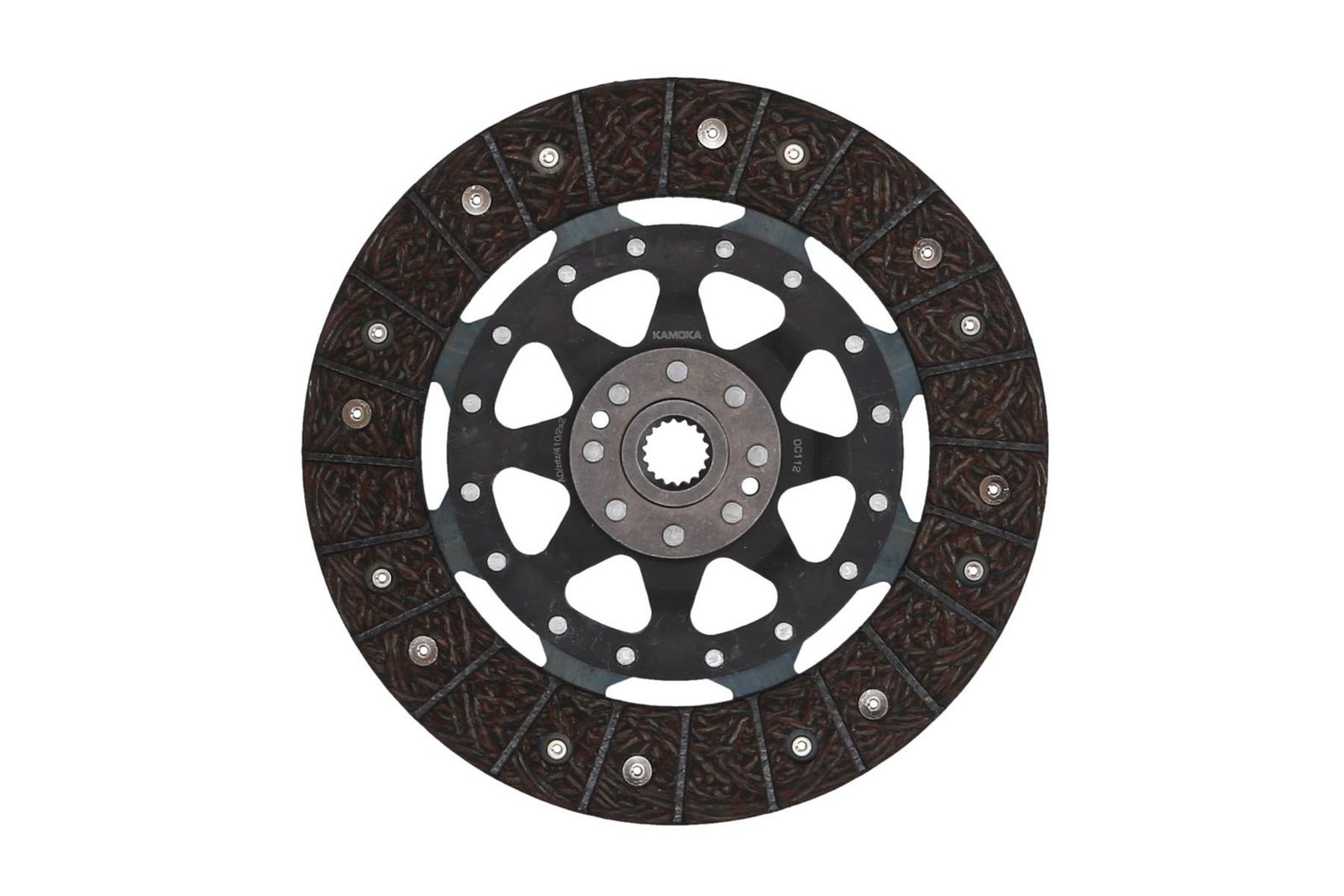 KAMOKA DC112 Clutch disc