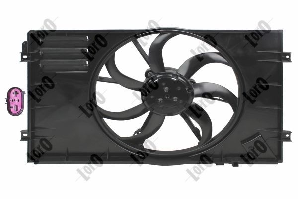 Fan, engine cooling-1