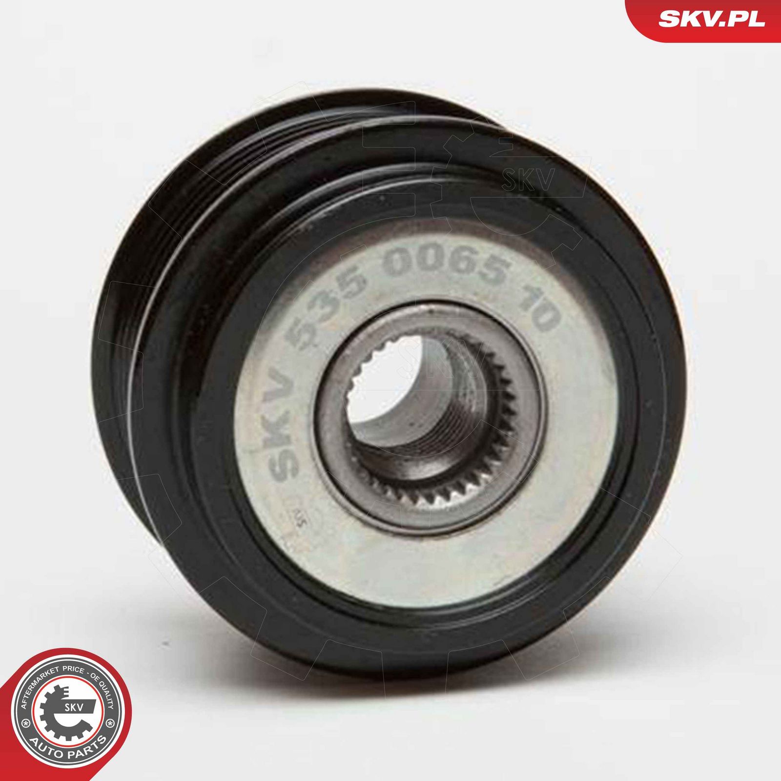 Alternator Freewheel Clutch