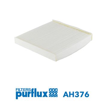 PURFLUX AH376 Filter, cabin air
