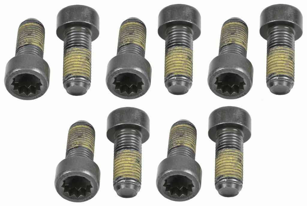 SACHS 1874 000 051 Screw set, flywheel