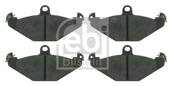 FEBI BILSTEIN 16403 Brake pad set, disc brake